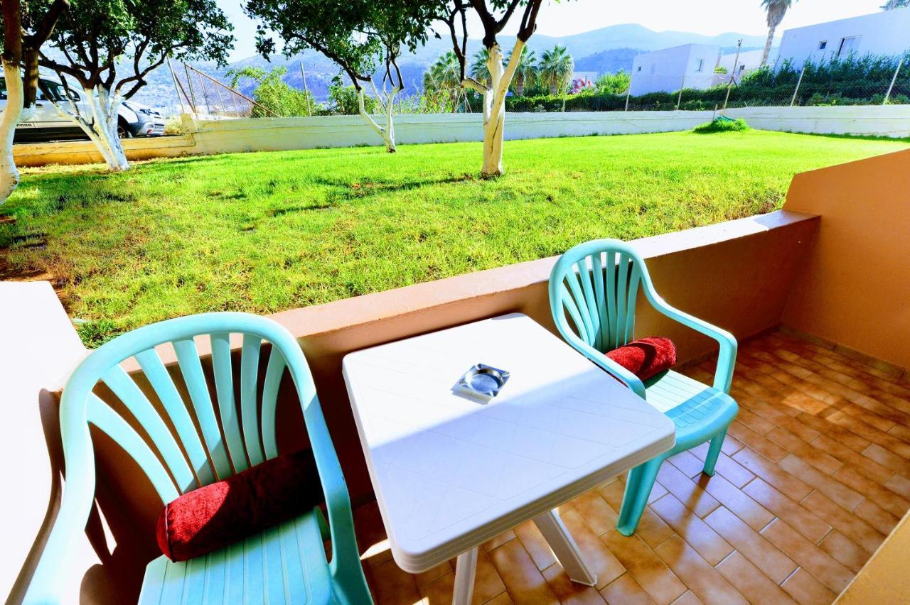 Vergas Hotel Malia Exterior photo