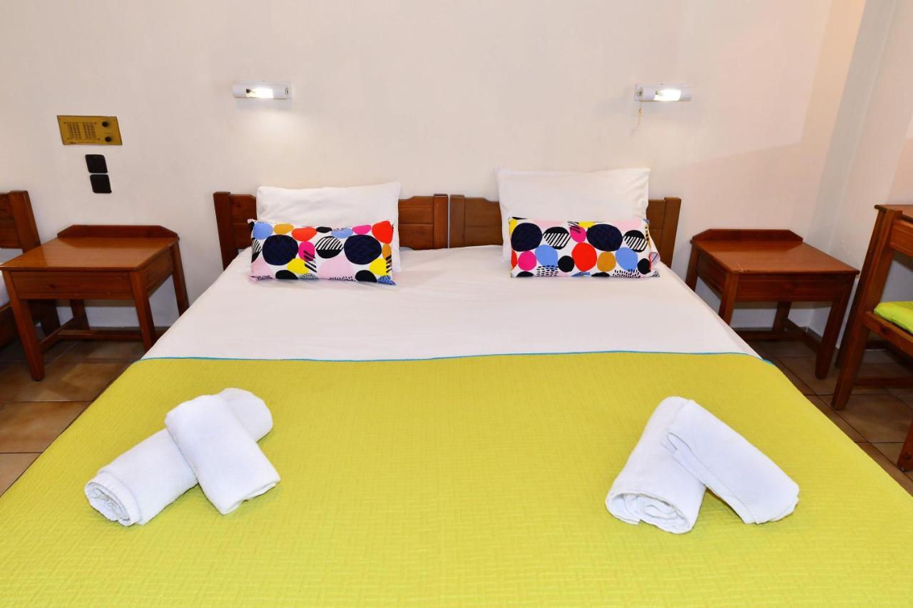 Vergas Hotel Malia Exterior photo